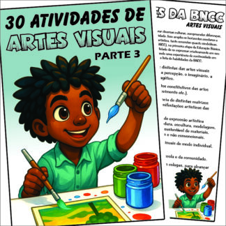 ARTES VISUAIS – PARTE 3