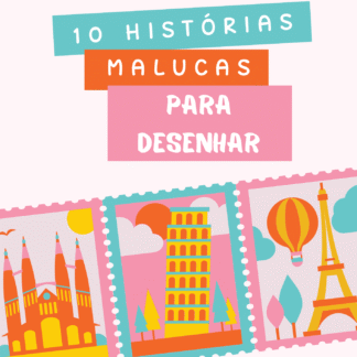 DESENHOS MALUCOS