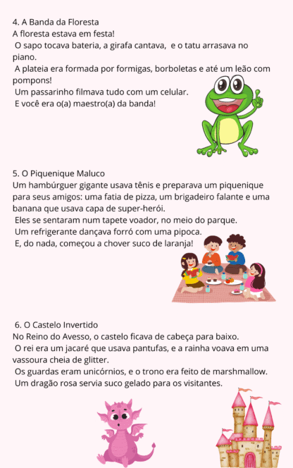 DESENHOS MALUCOS - Imagem 2