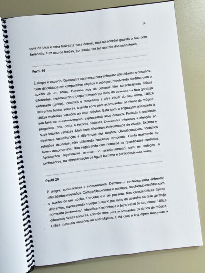 100 modelos de relatórios para educação infantil - Imagem 4