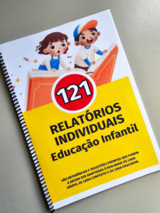 Relatórios Educação Infantil