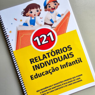 Relatórios Educação Infantil