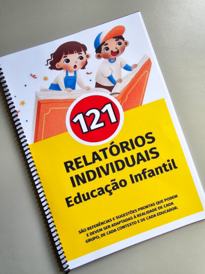 Relatórios Educação Infantil