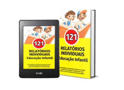 Relatórios Educação Infantil - Imagem 7