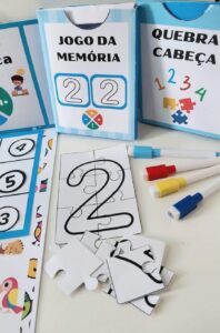 Maleta da matemática