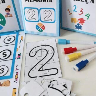 Maleta da matemática