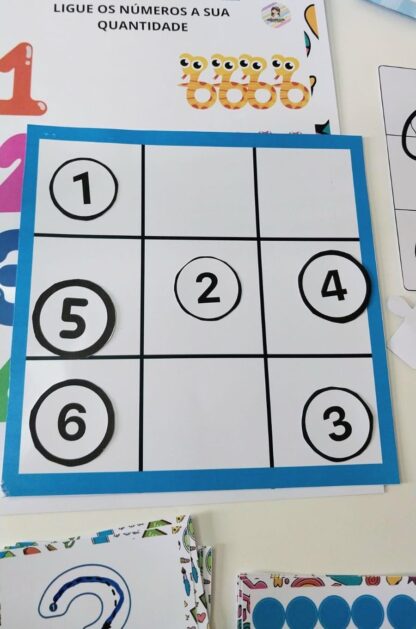 Maleta da matemática - Imagem 3