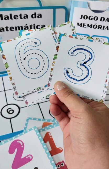 Maleta da matemática - Imagem 7