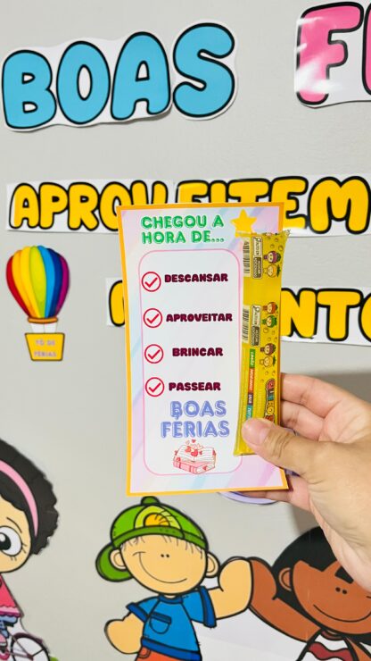 Kit boas férias - Imagem 6