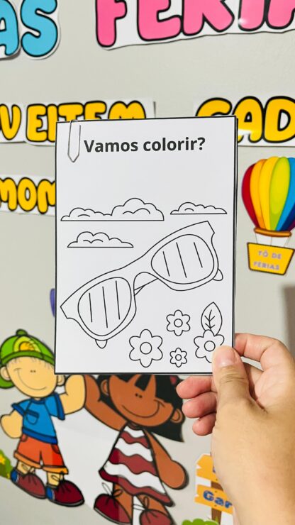 Kit boas férias - Imagem 7