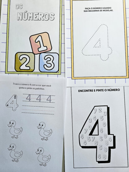 Apostila números - Imagem 2
