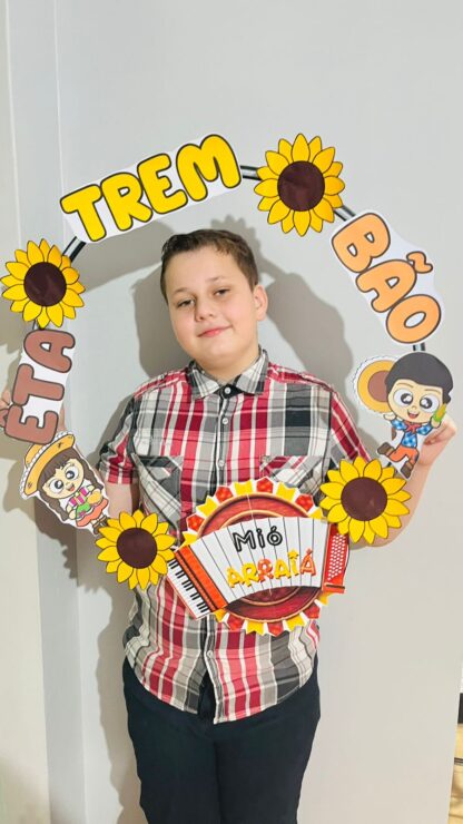 Bambolê Junino - Imagem 3