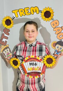 Bambolê Junino
