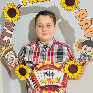 Bambolê Junino