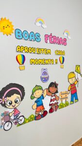 Kit Boas férias