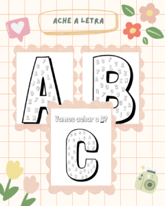 Ache a letra