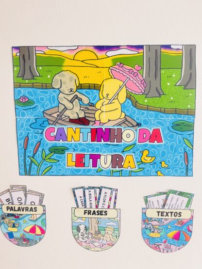 Cantinho da Leitura — Bobbie Goods - Imagem 5