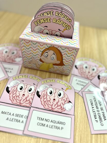 Pense rápido - Imagem 4