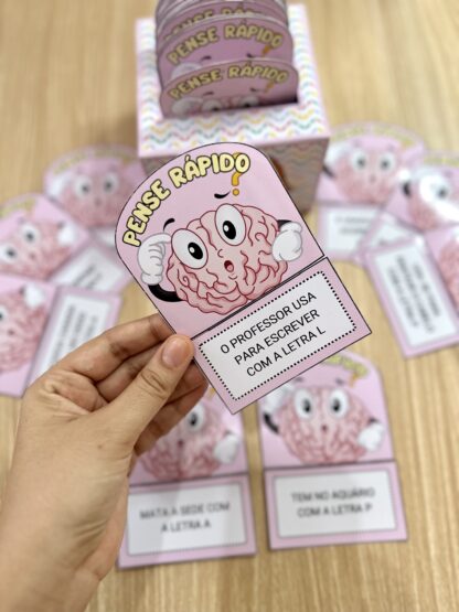 Pense rápido - Imagem 5