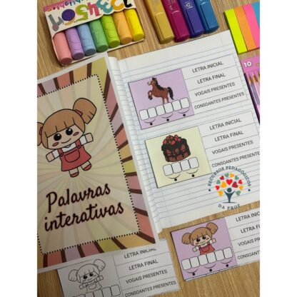 Palavras Interativas - Imagem 7