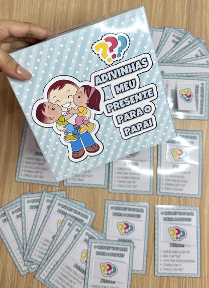 ADIVINHAS - Imagem 9