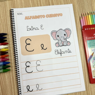 ALFABETO CURSIVO