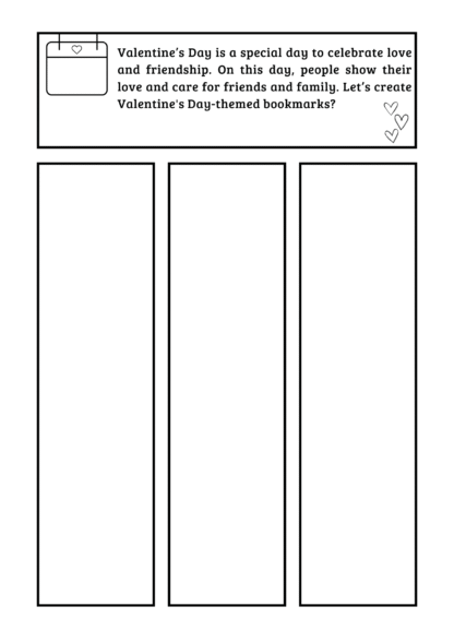 Atividade Valentine's Day - Imagem 2
