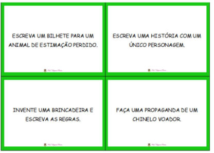 Caixa Escreve e Cria - 4° ano - Imagem 4