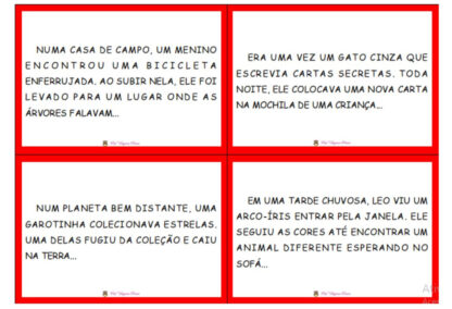 Caixa Escreve e Cria - 4° ano - Imagem 2