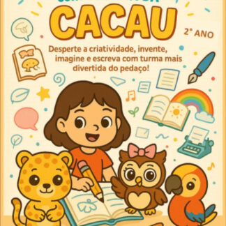 Caixa Escreve e Cria - 2° ano