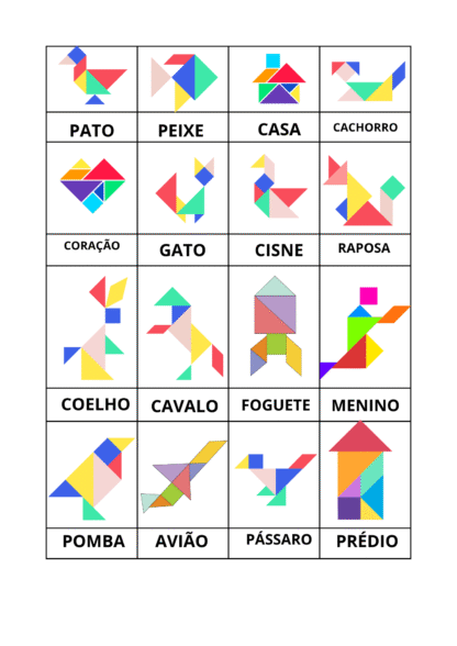Tangram - Imagem 2