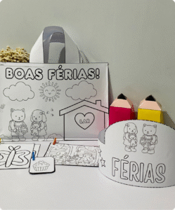 Kit Boas Férias Bobbie – PDF
