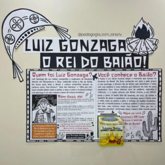 ARQUIVO - PAINEL INTERATIVO LUIZ GONZAGA