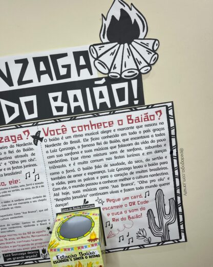 ARQUIVO - PAINEL INTERATIVO LUIZ GONZAGA - Imagem 10