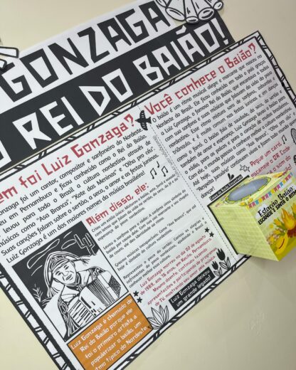 ARQUIVO - PAINEL INTERATIVO LUIZ GONZAGA - Imagem 11