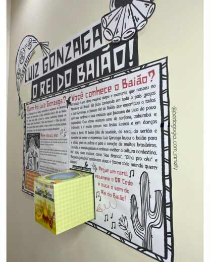ARQUIVO - PAINEL INTERATIVO LUIZ GONZAGA - Imagem 8