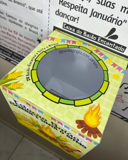 ARQUIVO - PAINEL INTERATIVO LUIZ GONZAGA - Imagem 12