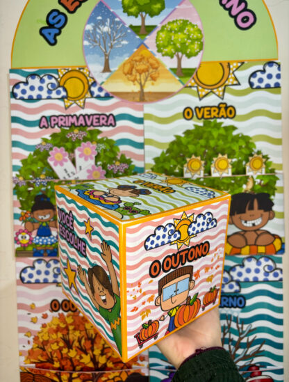 Painel das 4 Estações - Imagem 11