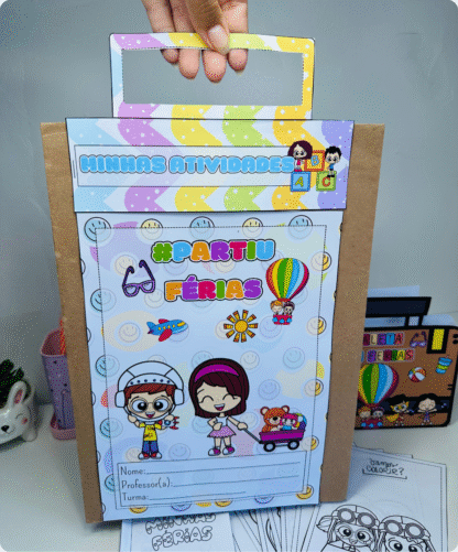 kit de férias, kit de férias educação infantil, arquivo de férias educação infantil, maleta das féria, maleta das féria para imprimir, atividades de féria, atividades de férias para imprimir, maleta das férias educação infantil, sequência didática férias educação infantil, atividades minhas férias educação infantil, atividades de férias para colorir, maleta boas férias, recurso pedagógico de férias, recurso pedagógico para as férias, pdf material pedagógico para as férias, material lúdico pra férias para imprimir, lembrancinhas para férias educação infantil, jogos pedagógicos para férias pdf, atividades de férias para colorir pdf