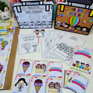 kit de férias, kit de férias educação infantil, arquivo de férias educação infantil, maleta das féria, maleta das féria para imprimir, atividades de féria, atividades de férias para imprimir, maleta das férias educação infantil, sequência didática férias educação infantil, atividades minhas férias educação infantil, atividades de férias para colorir, maleta boas férias, recurso pedagógico de férias, recurso pedagógico para as férias, pdf material pedagógico para as férias, material lúdico pra férias para imprimir, lembrancinhas para férias educação infantil, jogos pedagógicos para férias pdf, atividades de férias para colorir pdf