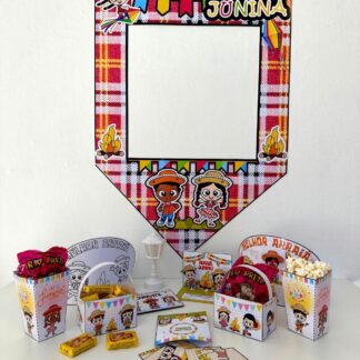 KIT FESTA JUNINA