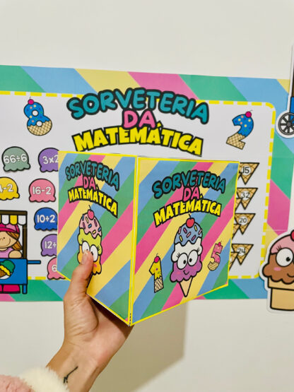 SORVETERIA DA MATEMÁTICA - Imagem 4