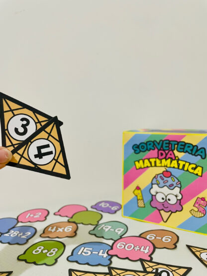 SORVETERIA DA MATEMÁTICA - Imagem 6
