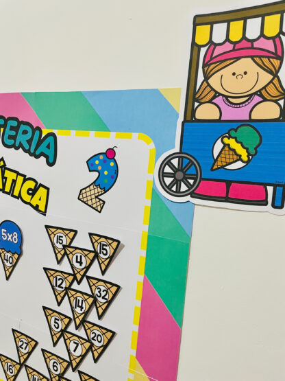 SORVETERIA DA MATEMÁTICA - Imagem 7