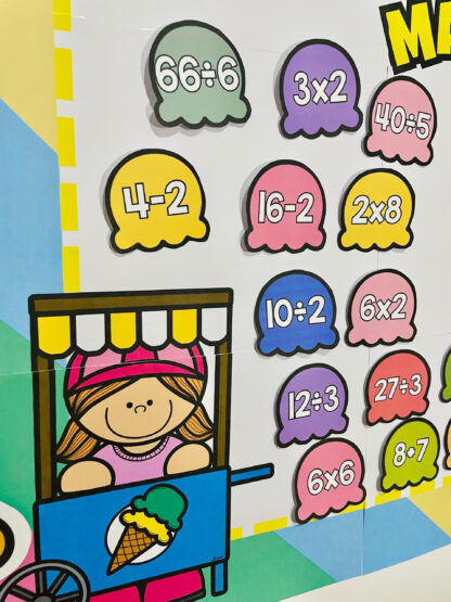 SORVETERIA DA MATEMÁTICA - Imagem 15