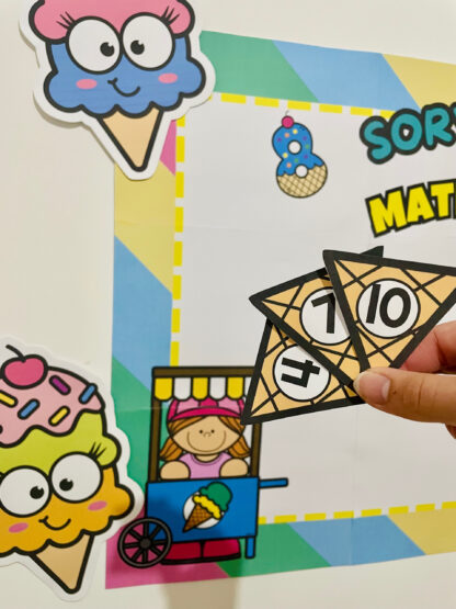 SORVETERIA DA MATEMÁTICA - Imagem 18