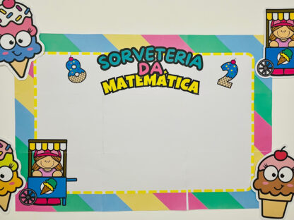 SORVETERIA DA MATEMÁTICA - Imagem 19
