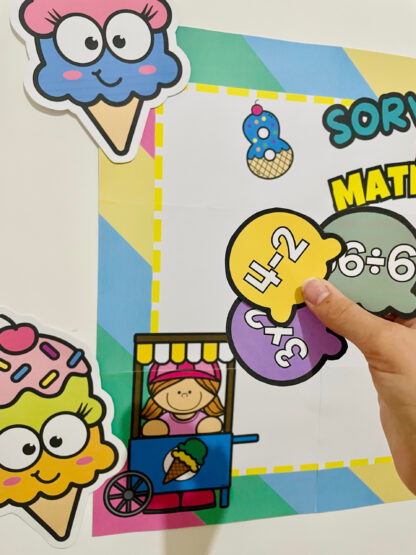 SORVETERIA DA MATEMÁTICA - Imagem 21