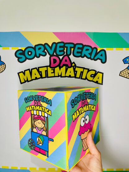 SORVETERIA DA MATEMÁTICA - Imagem 22
