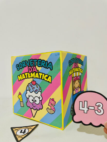 SORVETERIA DA MATEMÁTICA - Imagem 23